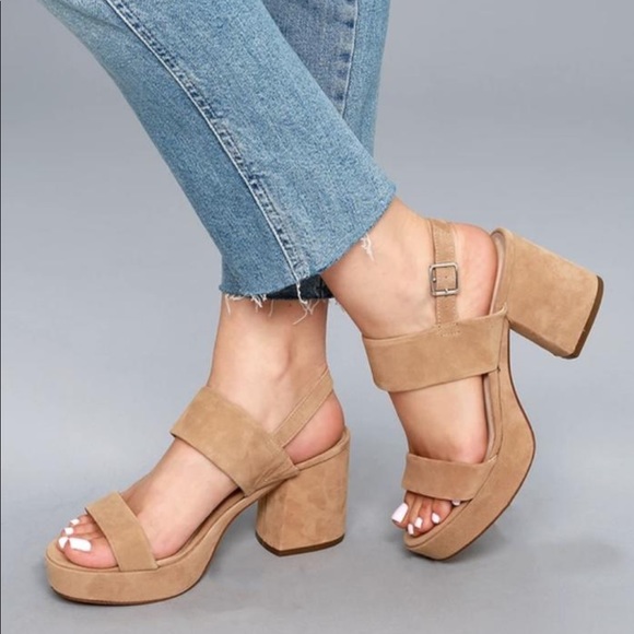 steve madden reba heel